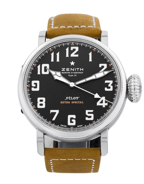 Zenith Pilot 03.2430.3000/21.C738